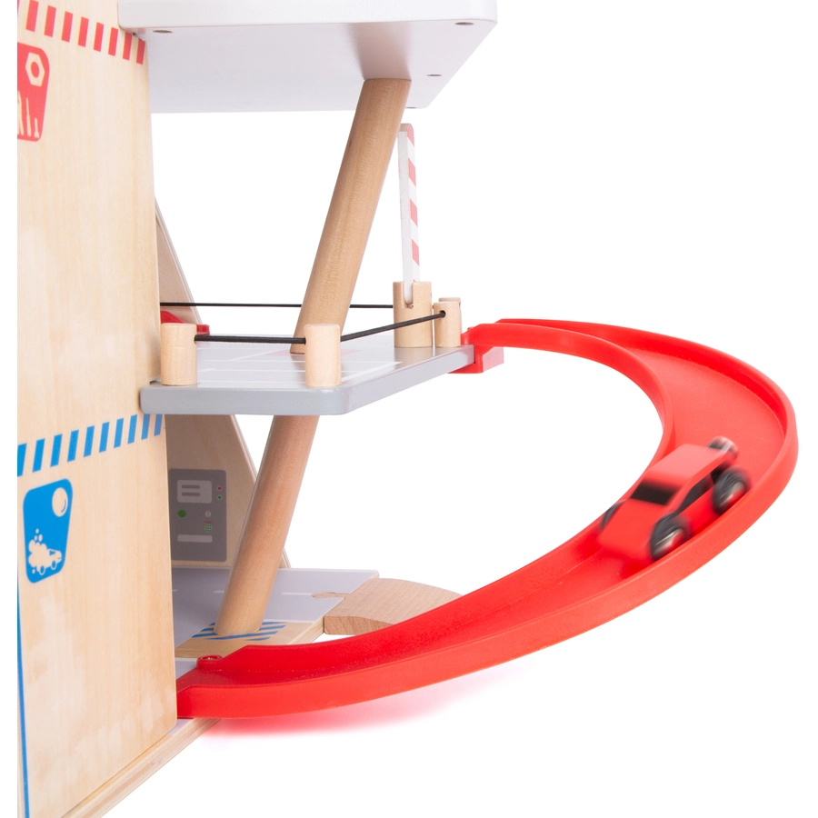 small foot® Parkhaus Premium