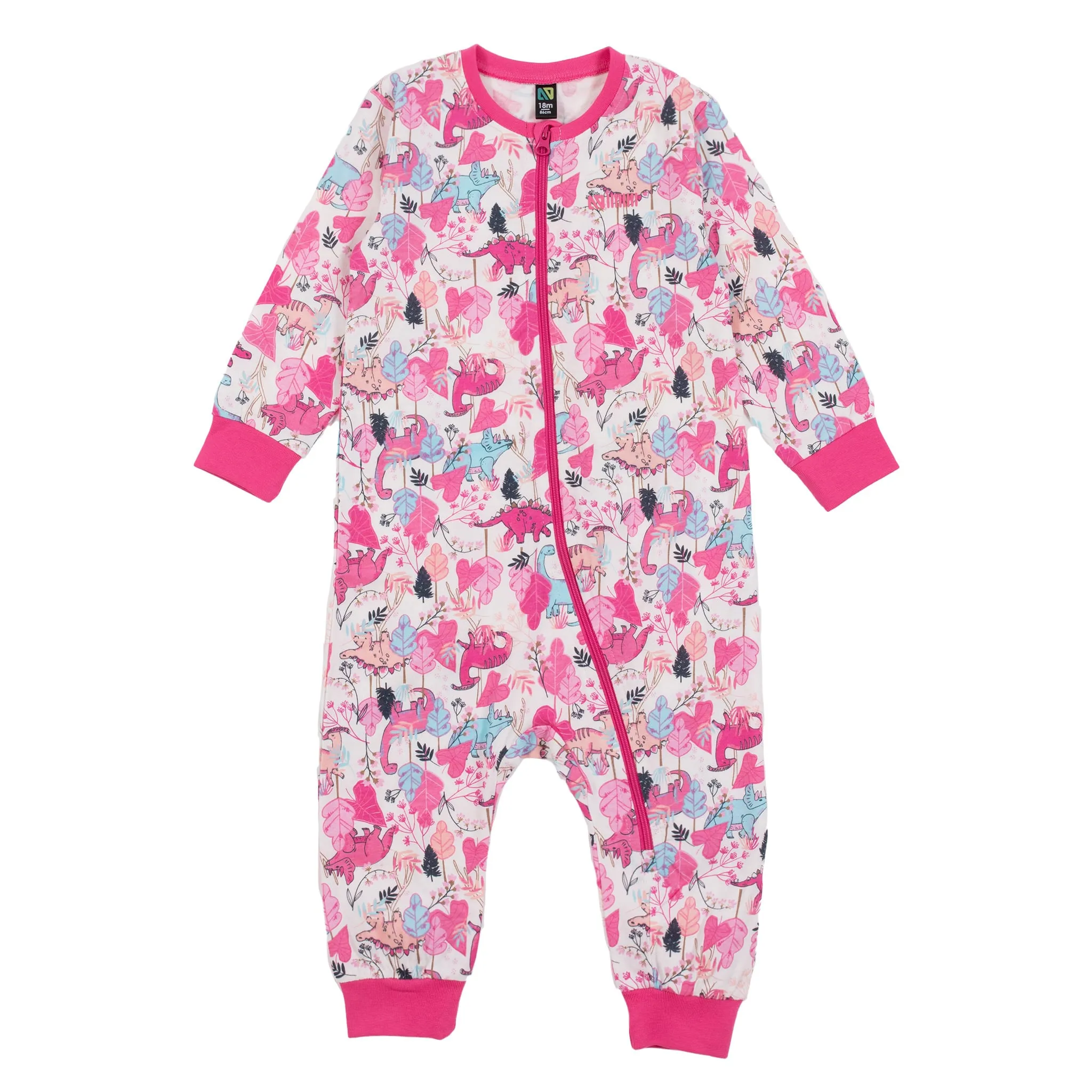 Nanö Pyjama Dinos 9-24mois