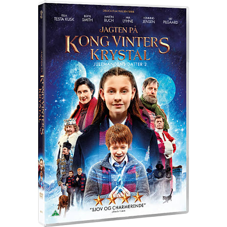 Jagten på Kong Vinters krystal