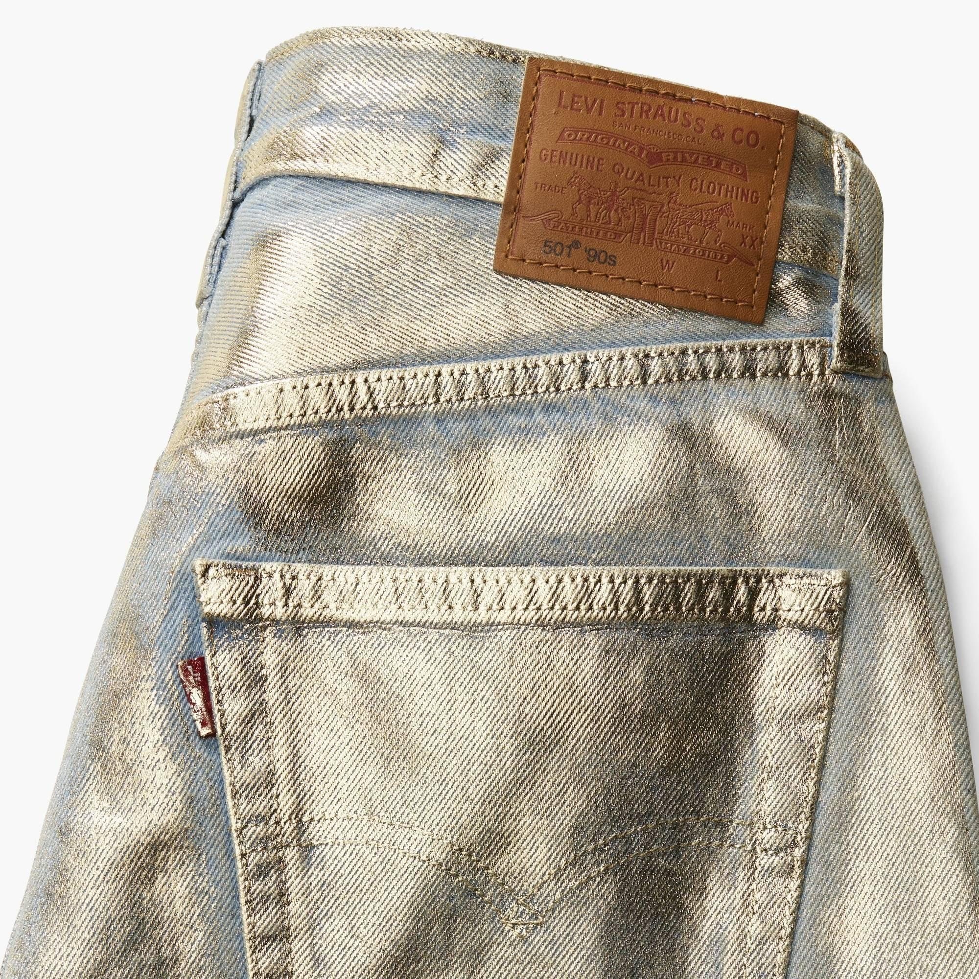 Levis 90s 501 Jeans