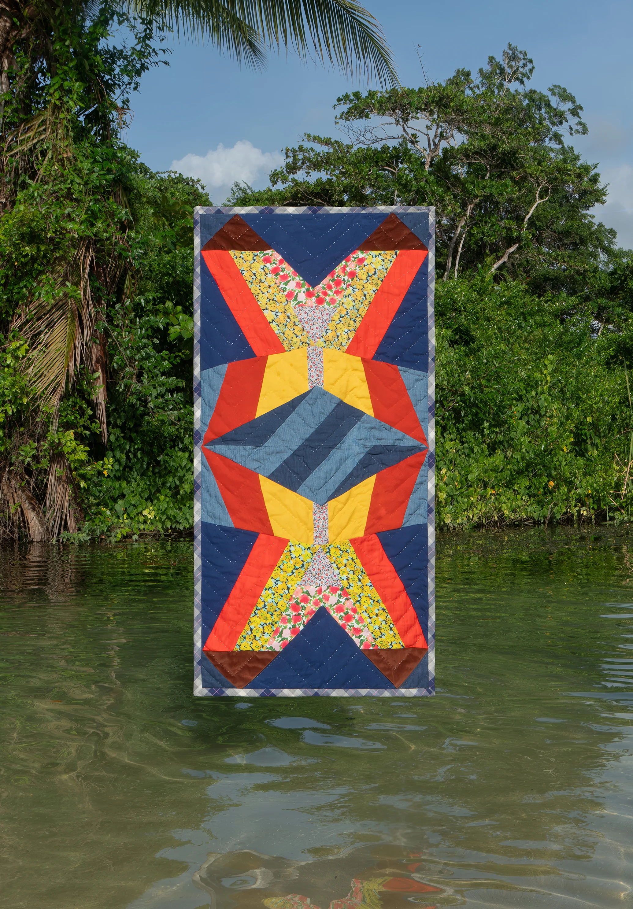 Paon Du Jour - Multicolore