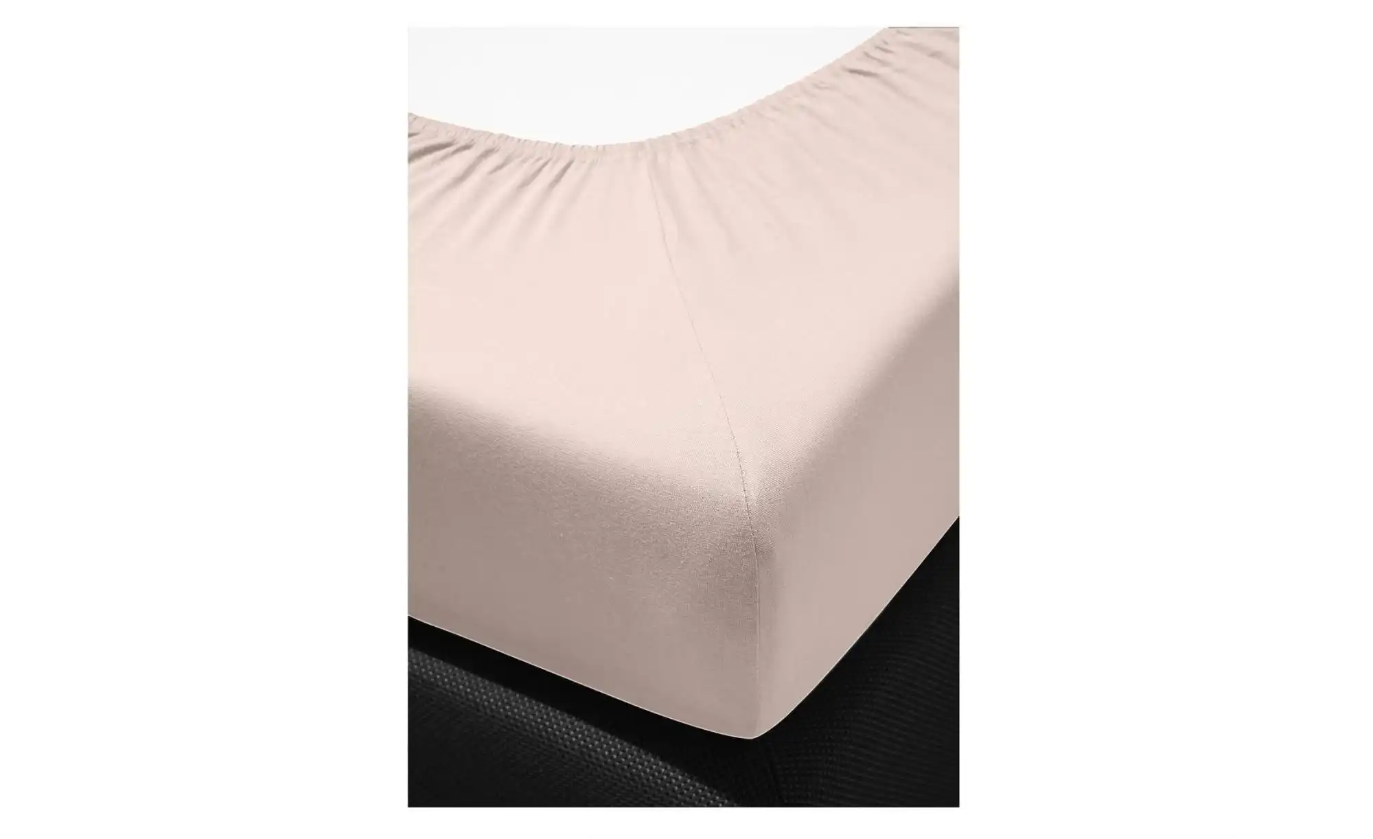 Bierbaum Jersey Spannbetttuch