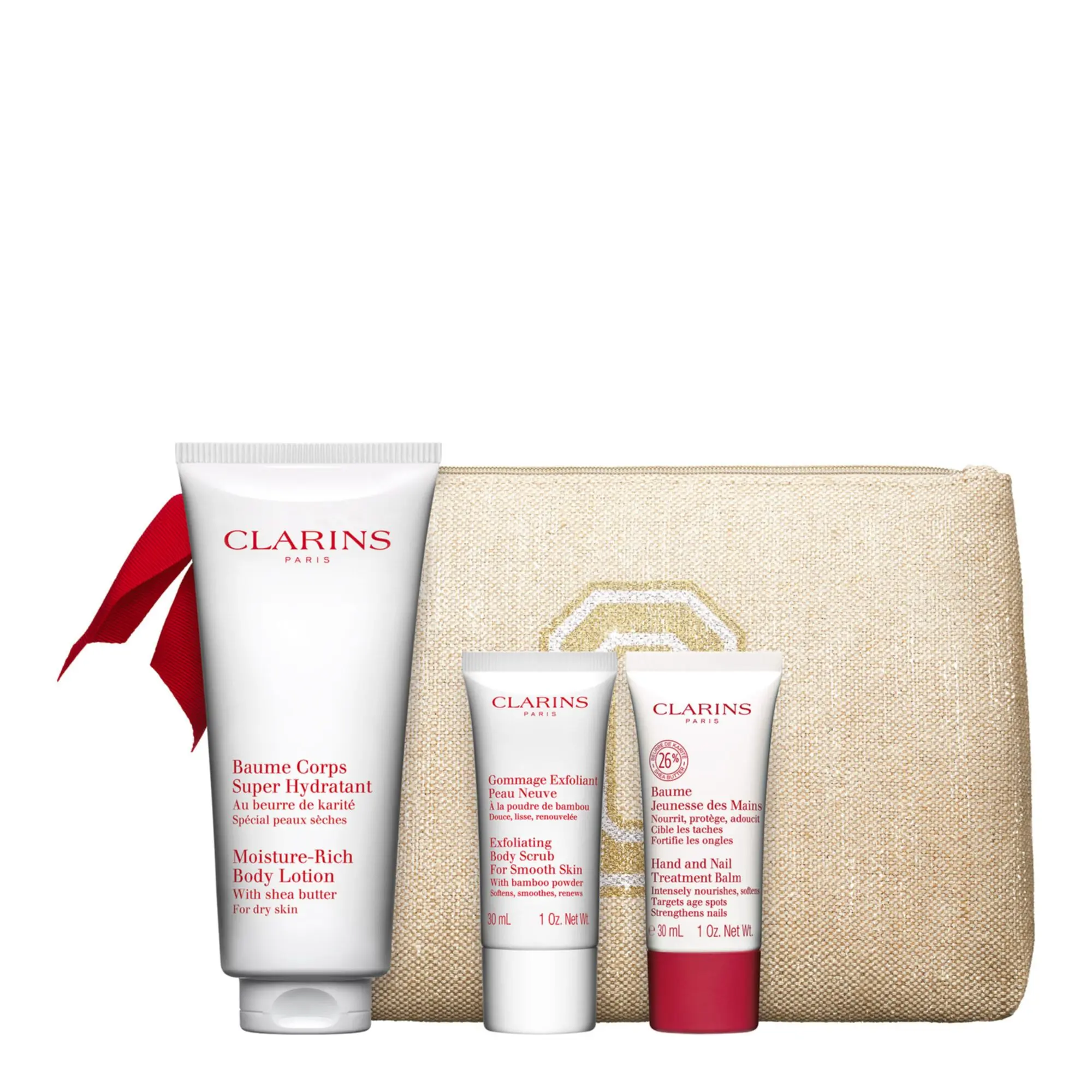 Clarins - Coffret Super HydratantSoins Hydratants Corps - Femme
