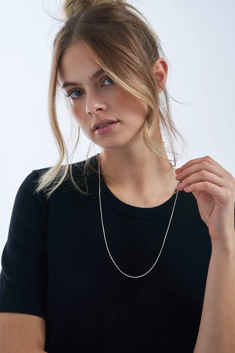 Kette - Silver Elegance