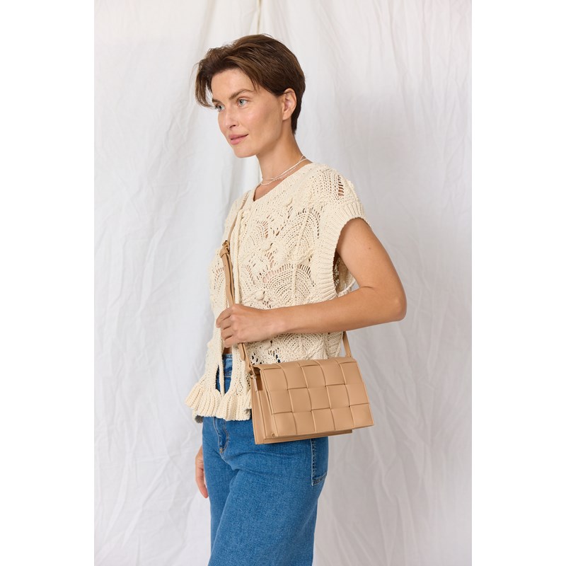 Bella Ballou<br>Crossbody Braid