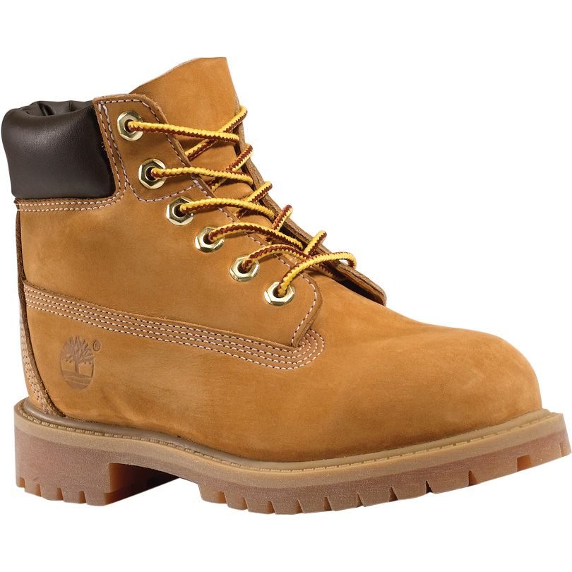 Timberland Premium Boot Kinder wheat