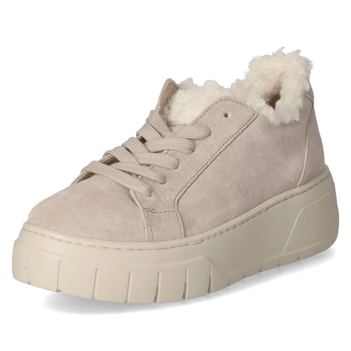 GaborLow Sneaker - silk/panna