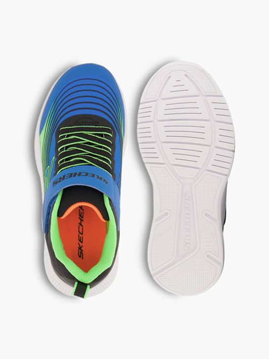 Skechers Sneaker Blau