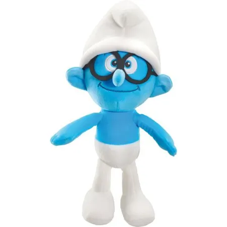 Schmidt Spiele Plüschfigur Die Schlümpfe, Schlaubi Schlumpf, 28 cm