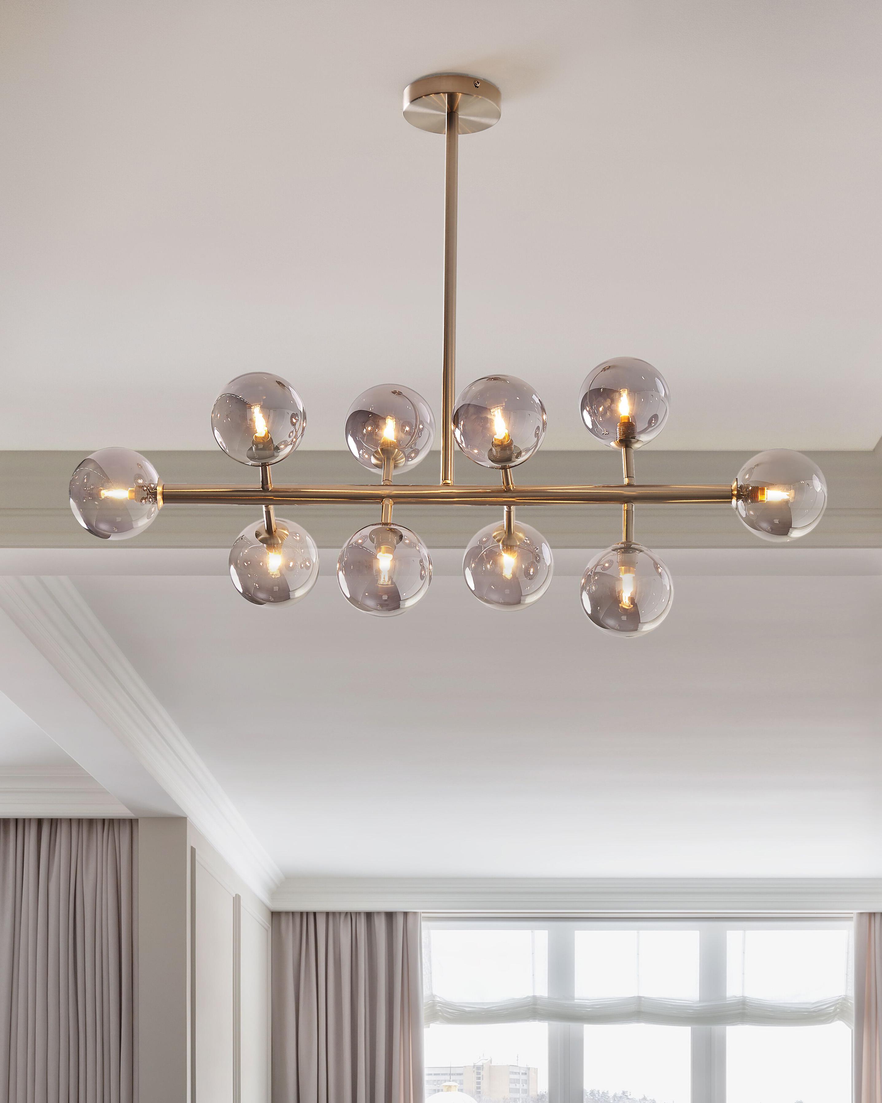 Hanglamp RAMIS Metaal Zilver