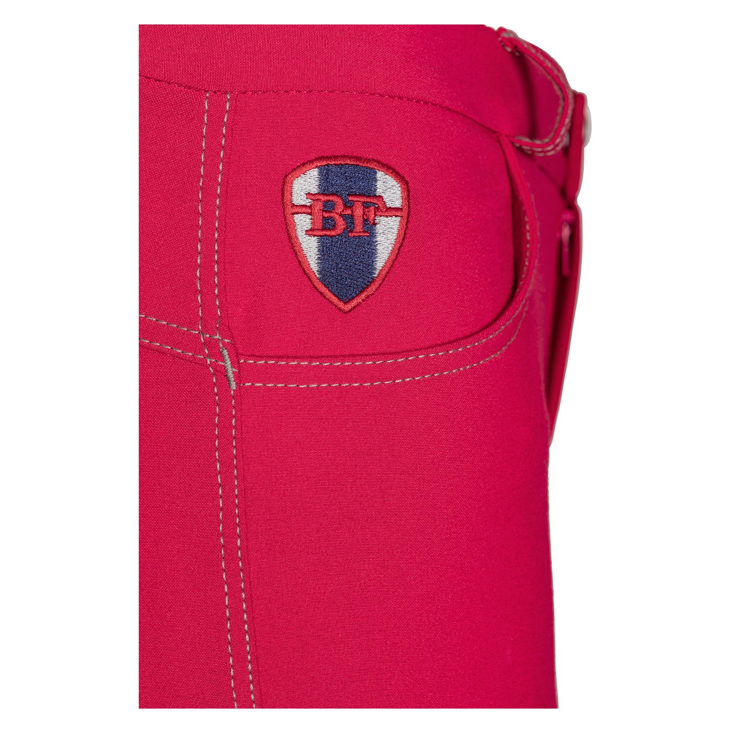 black forest Reithose  - cerise