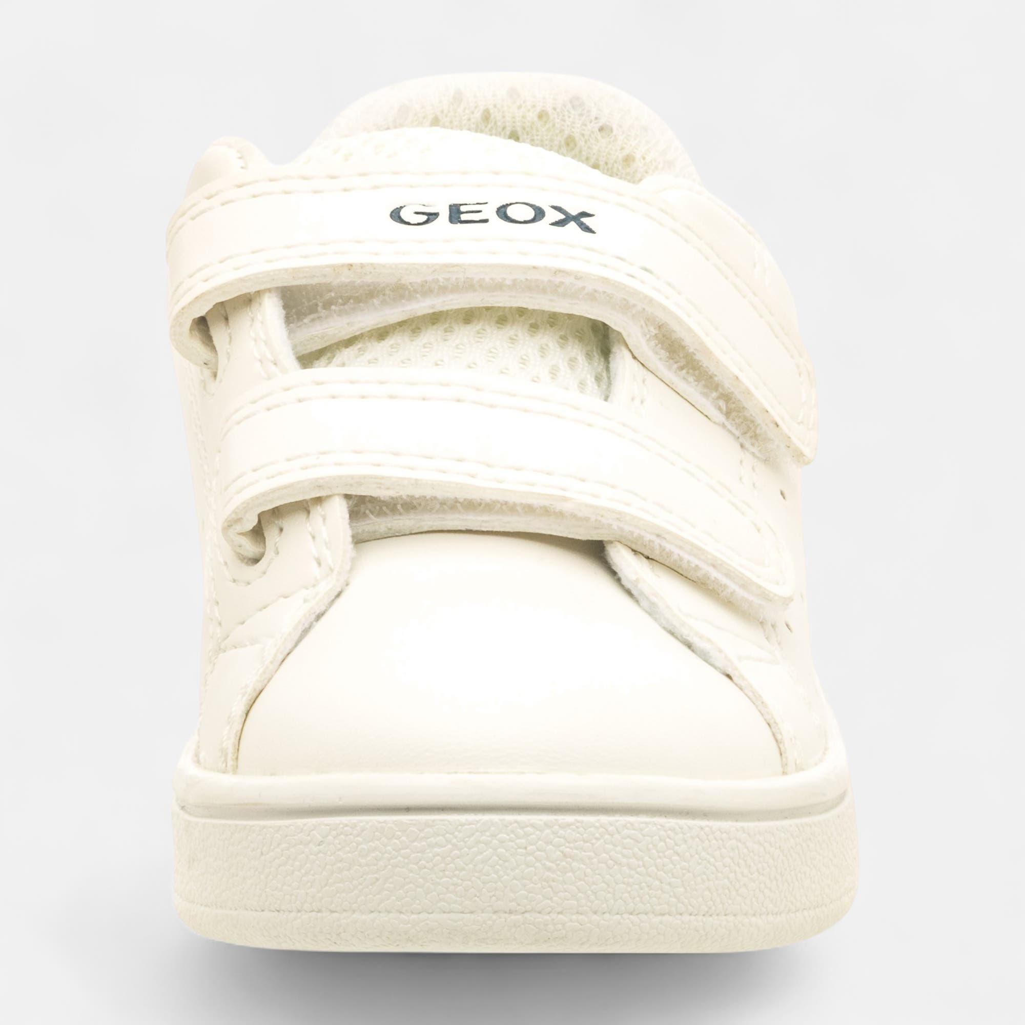Baskets basses Bébé garçon blanc