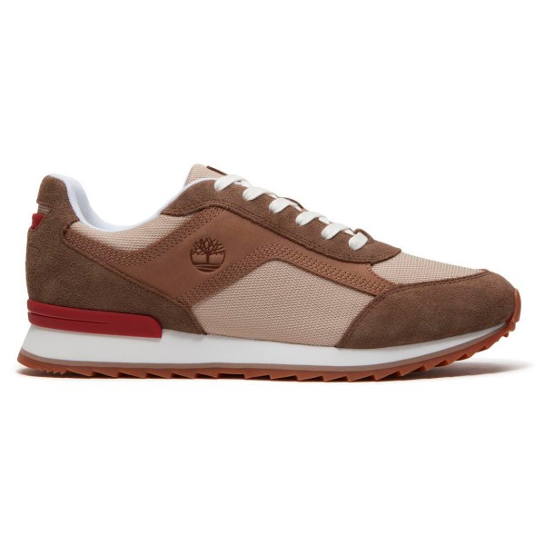 Timberland - Scout Heights Low Lace Up Sneaker - Baskets