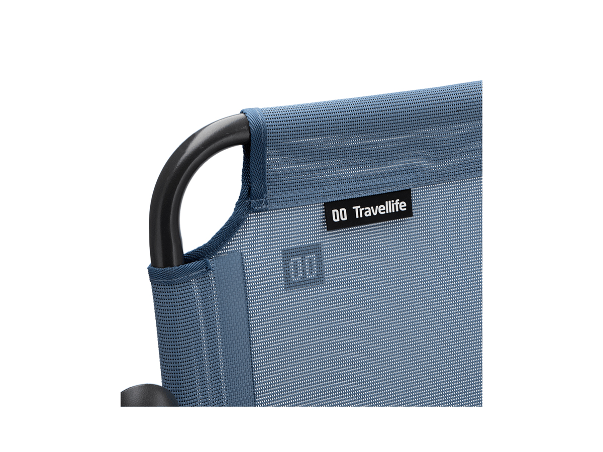 Travellife Como standenstoel sky blue