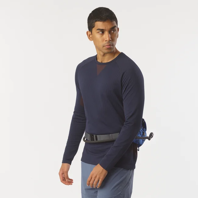 CROSS SEASON WAIST  Gürtel mit Trinkblase, Unisex
