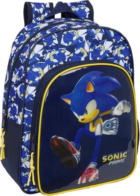 Sonic Small Ryggsekk 10L City, Blå