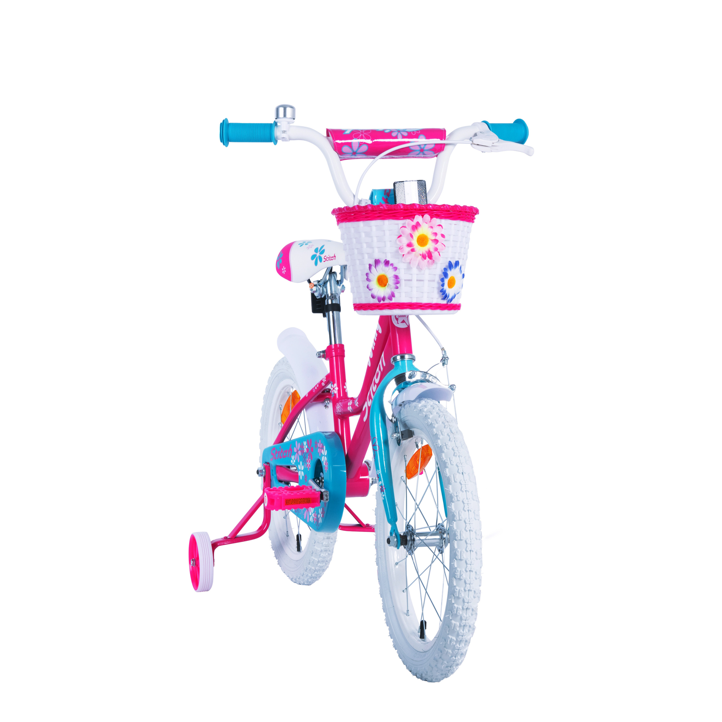 Kindervelo 16