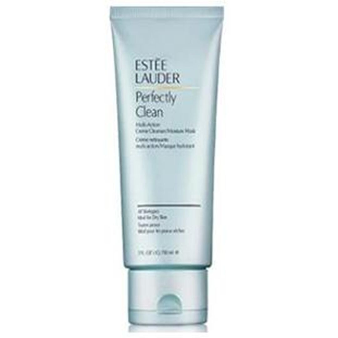 Estée Lauder Perfectly Clean Multi-Action Creme Cleanser/Moisture Mask - 150ml
