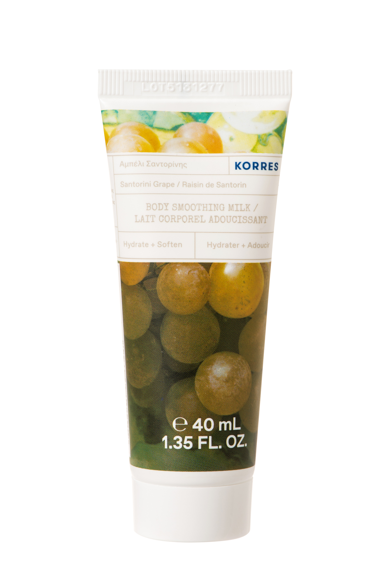 Santorini Grape Body Milk Mini 40ml