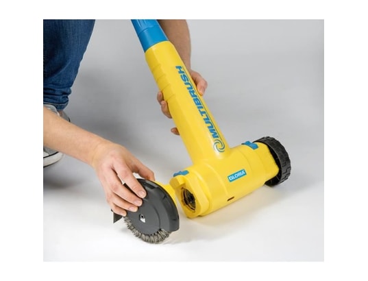 GLORIA - Brosse en acier pour joints de terrasse - pour mutlibrush...