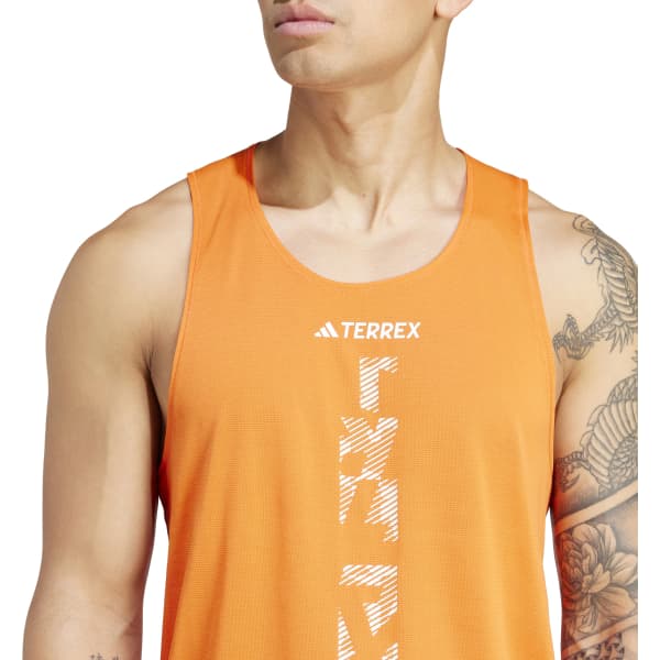 Débardeur trail ADIDAS XPR SINGLET SEORIM