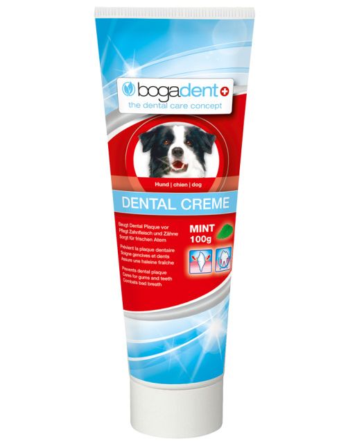 Bogadent Dental Creme Mint - Gebitsverzorging - 100 g