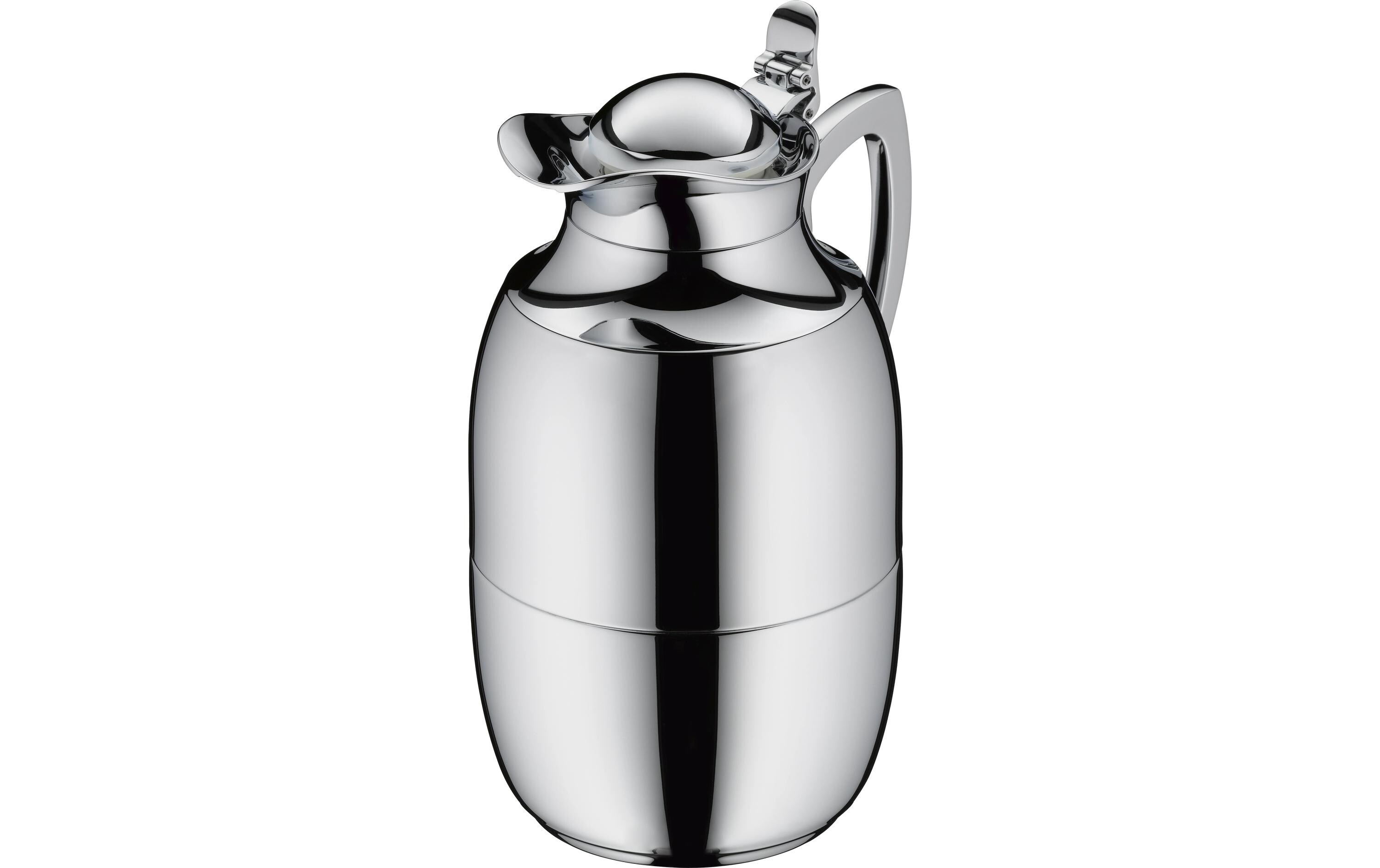 Thermoskanne Juwel 1000 ml, Silber<br>Karaffe aus Edelstahl