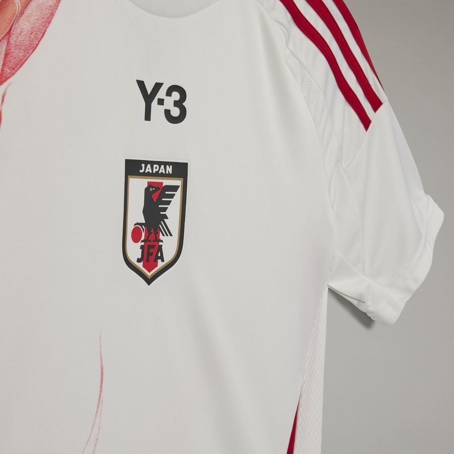 Adidas Maillot Extérieur Japon x Y-3 24 Enfants