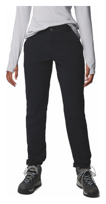 Pantalon Softshell Femme Columbia Back Beauty 2.0 - Regular Noir