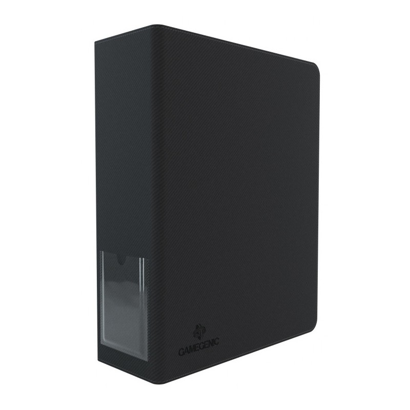 Gamegenic : Classeur Prime Black
