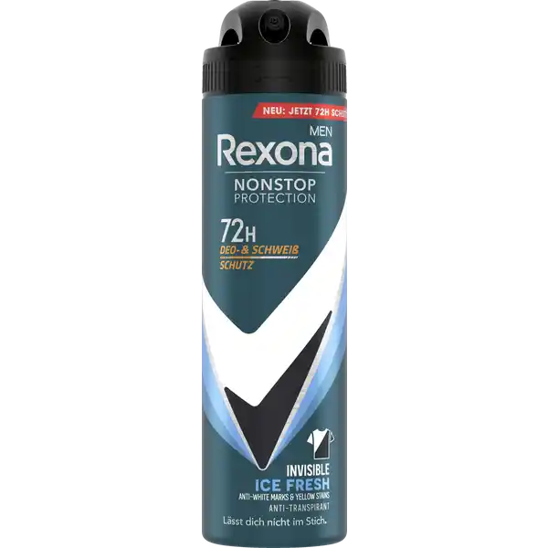 Nonstop Protection Deospray Anti-Transpirant Invisible Ice 150 ml