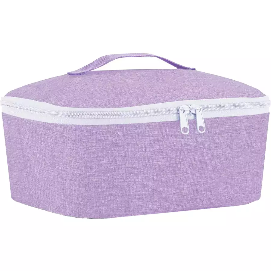reisenthel thermo coolerbag M - Brotzeitbox 28 cm twist violet