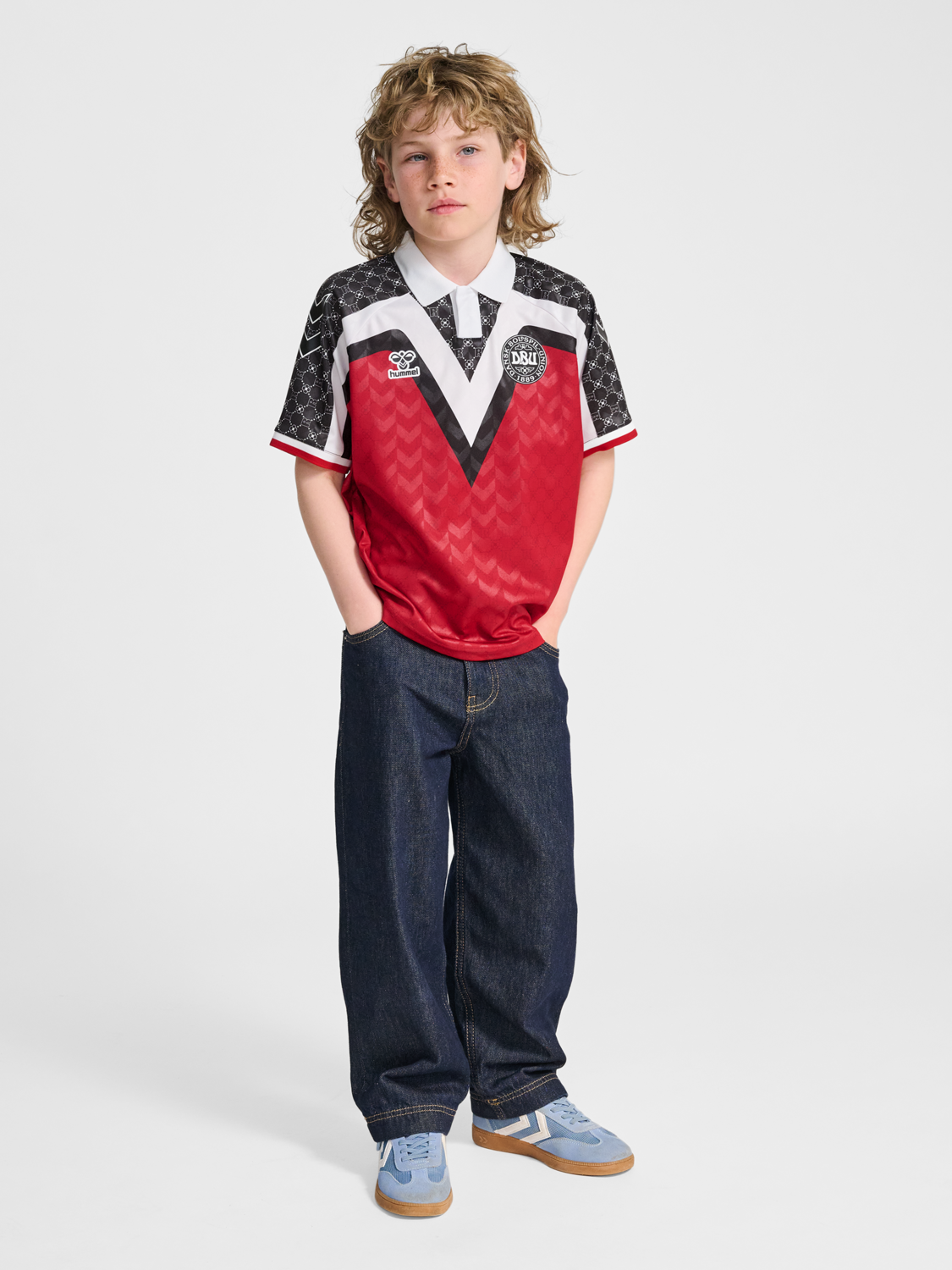 DBU-ROTATE WOMAN 25 HOME JRS S/S KI