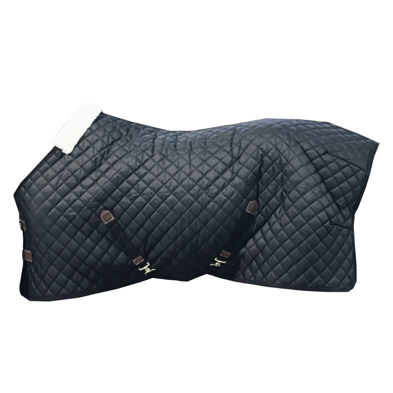 KENTUCKY Stalldecke 400 g - black