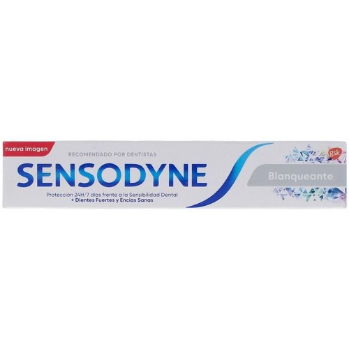 Sensodyne - Blanqueante Crema Dental