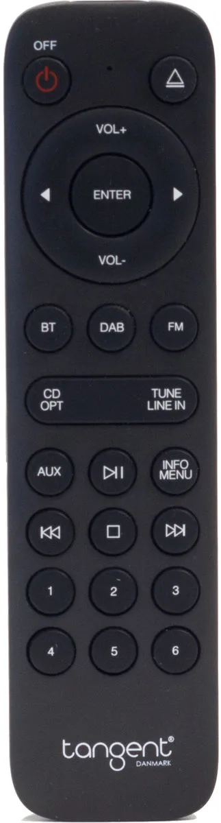 Tangent Ampster BT II Amplis hi-fi stéréo