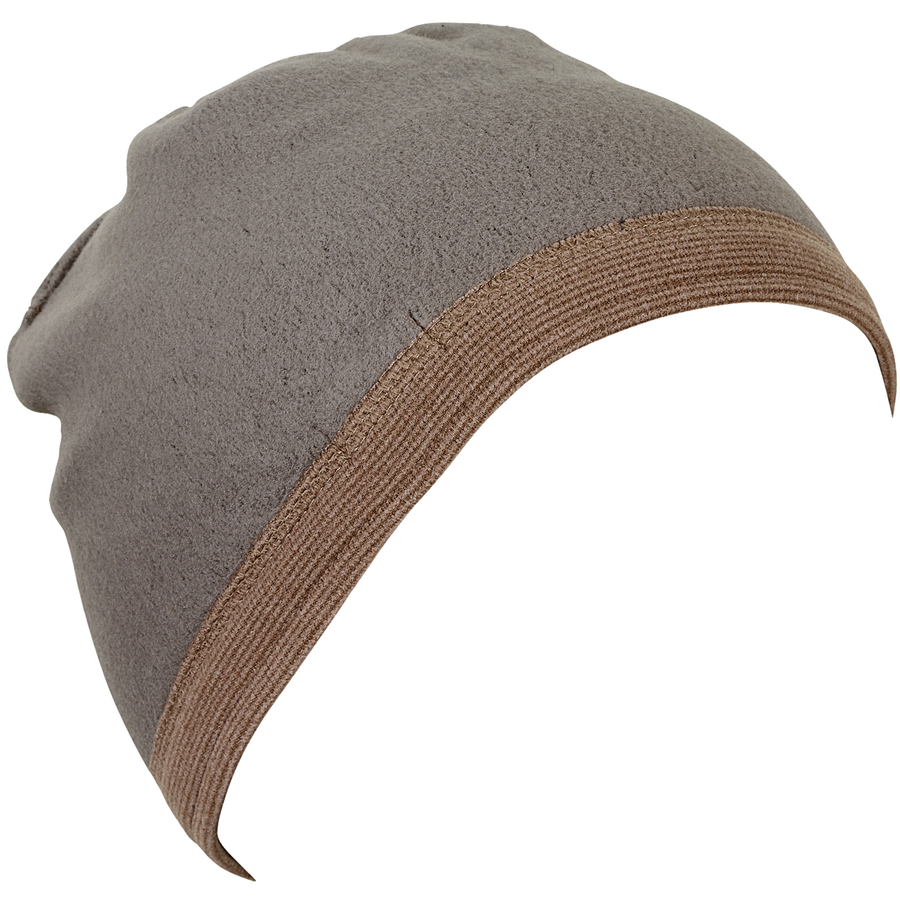 Sterntaler Beanie Ringel beige