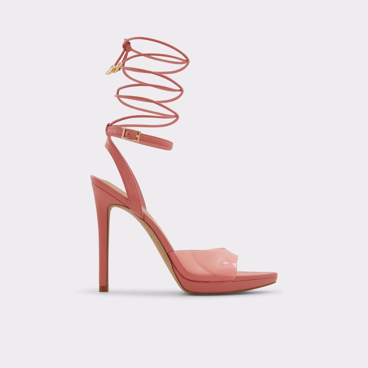 Docilla Pink Women Strappy Sandals