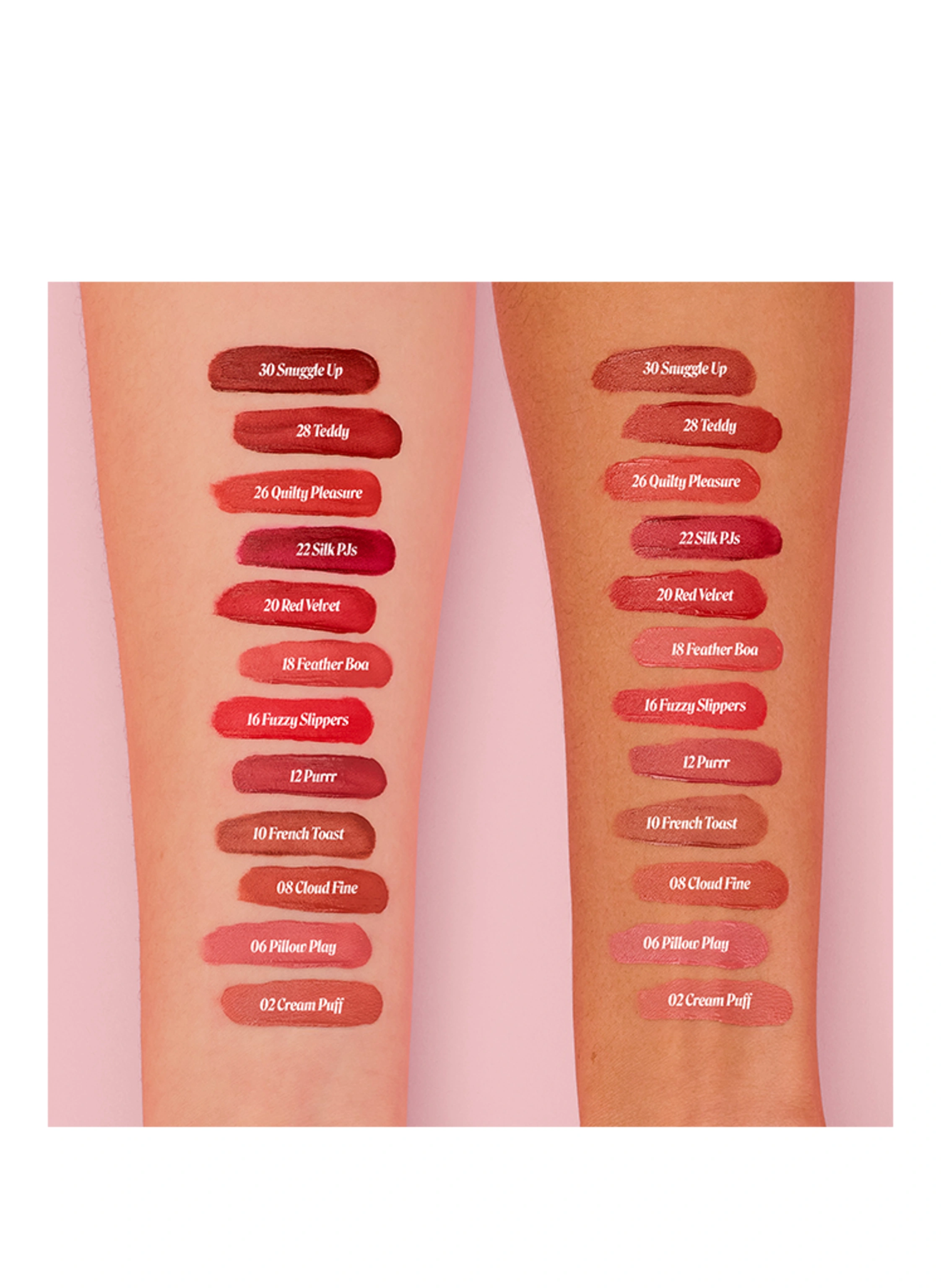 benefit PLUSHTINT
