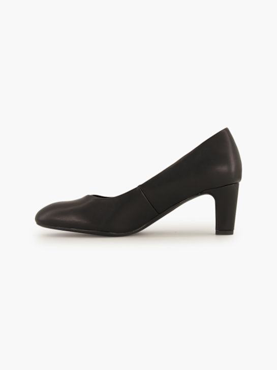 Tamaris Pumps Schwarz