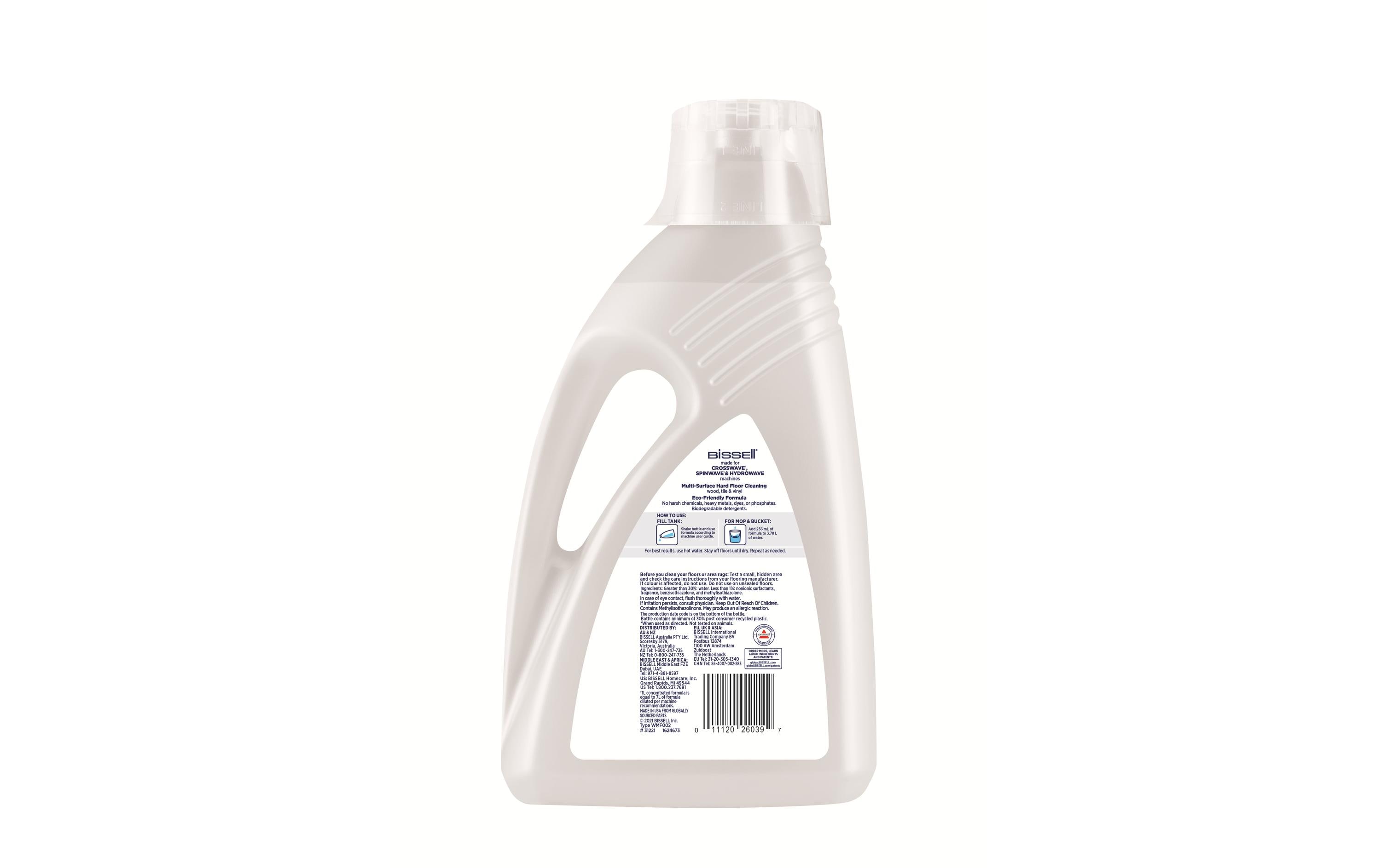Bodenreiniger Natural Multi-Surface Pet 2 lPet-Reinigungsmittel für harte Oberflächen