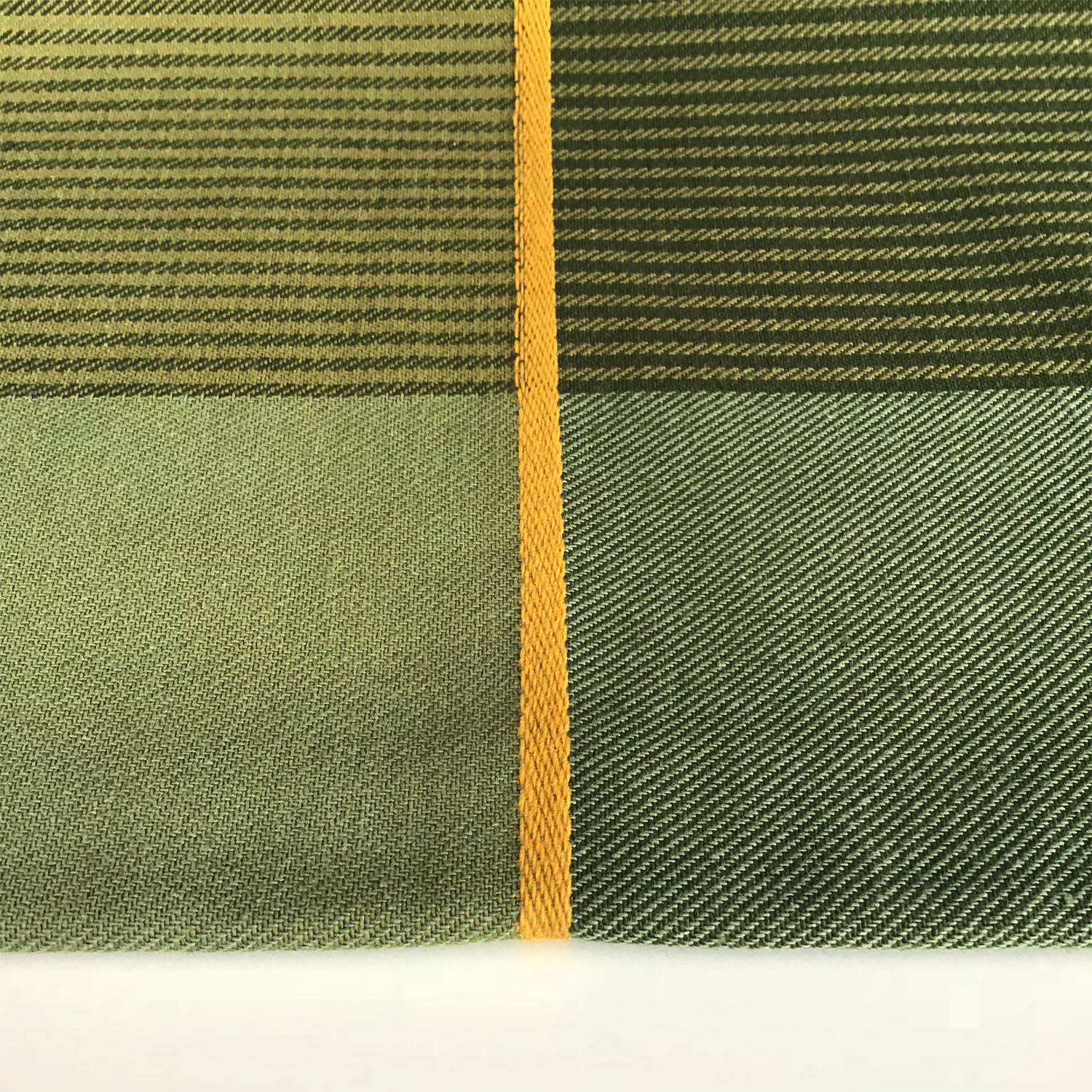 DDDDD theedoek Blend - 60x65cm - Groen - 6 stuks