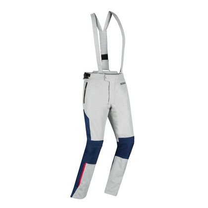 Pantalon Bering SIBERIA - Gris / Bleu