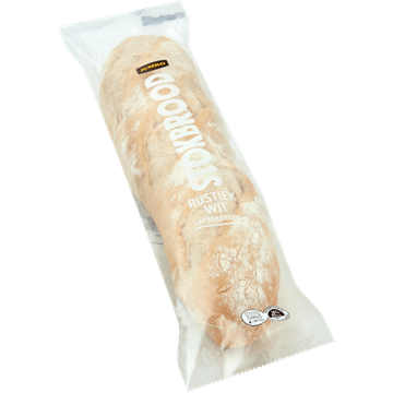 Jumbo Stokbrood Rustiek Wit Afbakbrood 300 g
