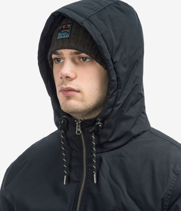 Element Dulcey Jacke (flint black)