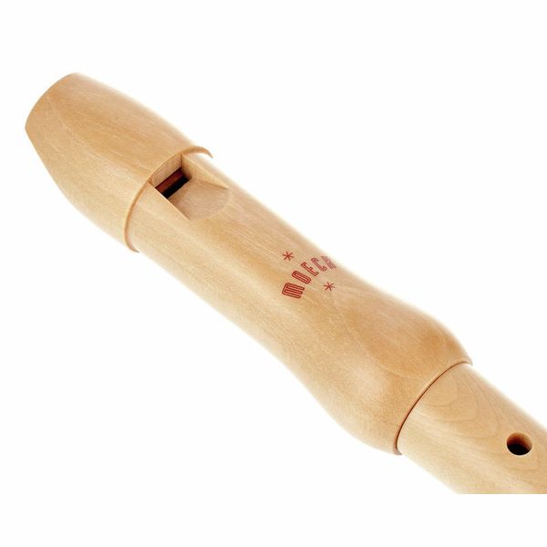 Moeck 1210 Sopran Schul-Blockflöte