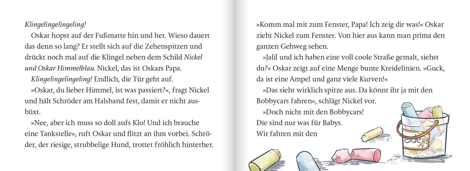 Birkenallee. Die wilde 19
