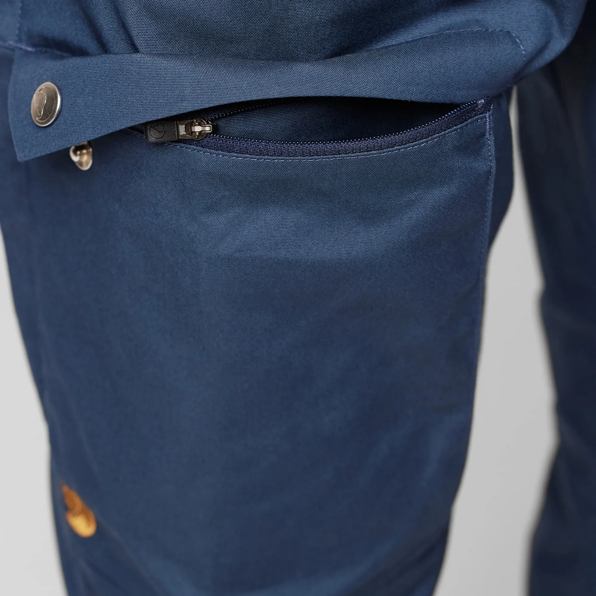 Fjällräven Men's Singi X-Trousers Dark Grey