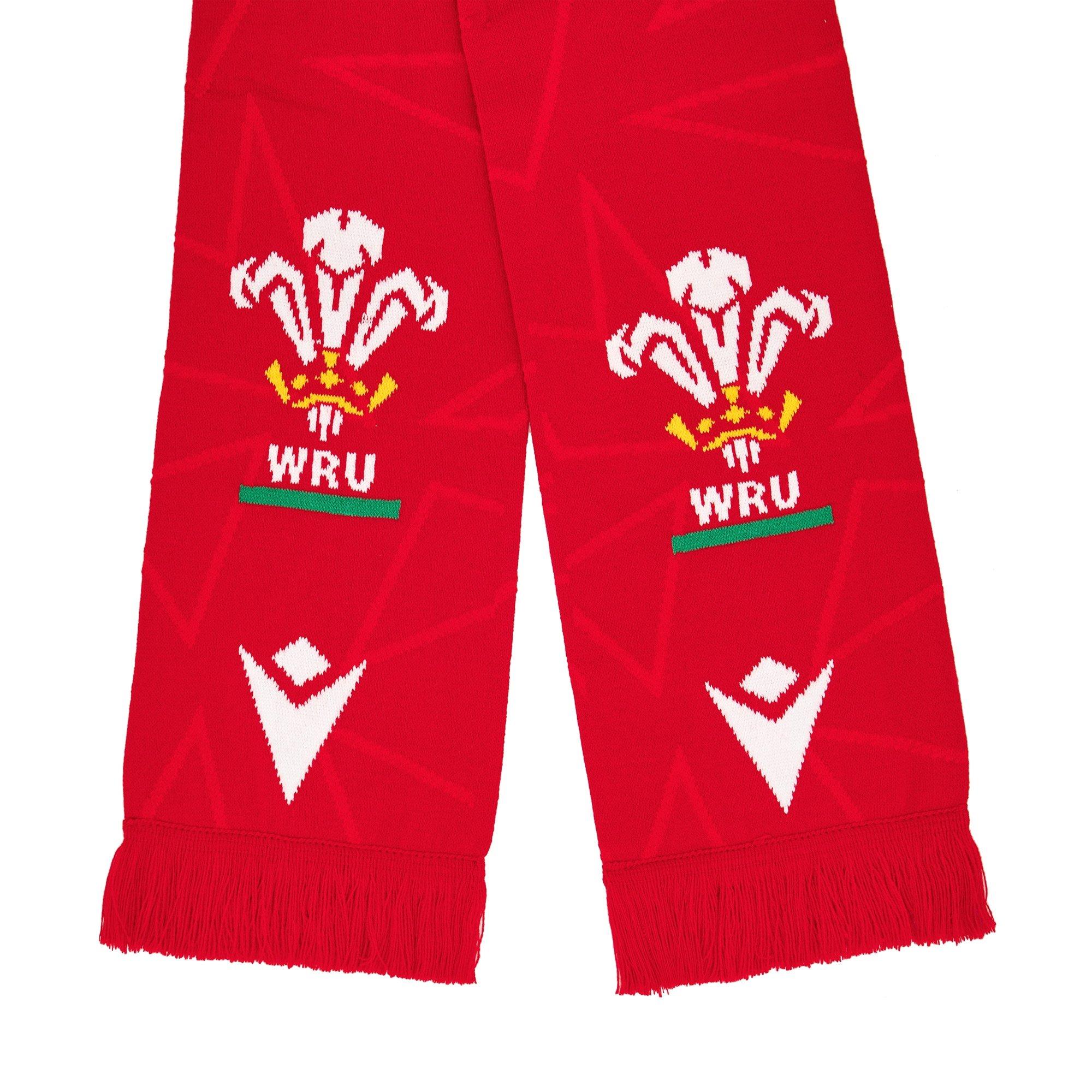 Macron WRU Scarf