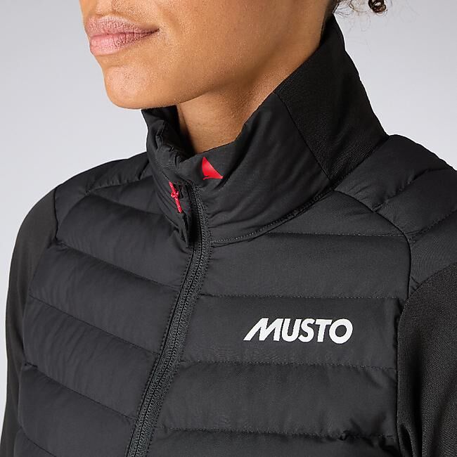 MUSTO - VESTE LPX HYBRID FEMME